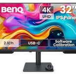 BenQ PV3200U - LED-Monitor - 81.3 cm (32") - 3840 x 2160 4K @ 60 Hz