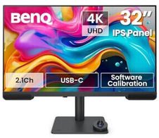BenQ PV3200U - LED-Monitor - 81.3 cm (32") - 3840 x 2160 4K @ 60 Hz