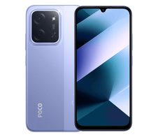 Xiaomi POCO C85 - 4G Smartphone - 6GB/128GB - 6,9" - Violett