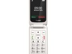 Gigaset GL595 2G Feature Phone 32 MB RAM/ 32MB Speicher 7,1 cm (2,8") Weiß