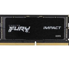 Kingston FURY Impact DDR5 Modul 16 GB SO DIMM 262-PIN (Vertrieb)