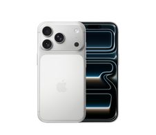 Apple iPhone 17 Pro 256GB Silber