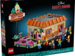 LEGO® Icons 10352 The Simpsons™: Krusty Burger