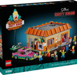 LEGO® Icons 10352 The Simpsons™: Krusty Burger
