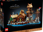 LEGO® Ideas 21343 Wikingerdorf