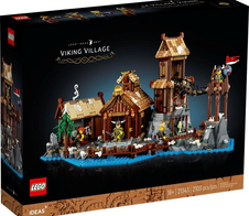 LEGO® Ideas 21343 Wikingerdorf