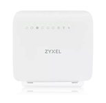 Zyxel EX3501-T0 Wireless Router