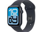 Apple Watch SE 3 Aluminium (GPS + Cellular) 44mm Mitternacht (Sportarmband Mitternacht) M/L
