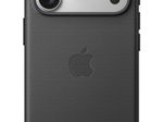 Apple iPhone 17 Pro Funktionsgewebe Case mit MagSafe, schwarz
