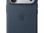 Apple iPhone 17 Pro Funktionsgewebe Case mit MagSafe, blau