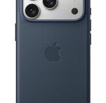 Apple iPhone 17 Pro Funktionsgewebe Case mit MagSafe, blau
