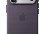 Apple iPhone 17 Pro Funktionsgewebe Case mit MagSafe, violett