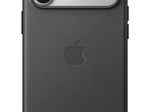 Apple iPhone 17 Pro Max Funktionsgewebe Case mit MagSafe, schwarz