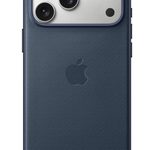 Apple iPhone 17 Pro Max Funktionsgewebe Case mit MagSafe, blau