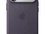Apple iPhone 17 Pro Max Funktionsgewebe Case mit MagSafe, violett