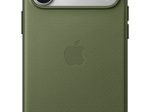 Apple iPhone 17 Pro Max Funktionsgewebe Case mit MagSafe, grün