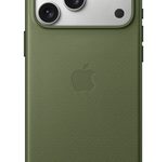 Apple iPhone 17 Pro Max Funktionsgewebe Case mit MagSafe, grün