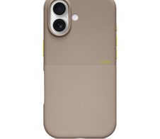 Beats iPhone 17 Rugged Case mit MagSafe (Alpengrau)