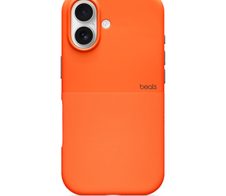 Beats iPhone 17 Rugged Case mit MagSafe (Nevada Orange)