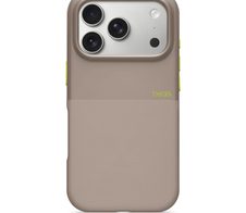 Beats iPhone 17 Pro Rugged Case mit MagSafe (Alpengrau)