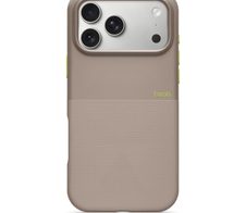 Beats iPhone 17 Pro Max Rugged Case mit MagSafe (Alpengrau)