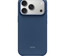 Beats iPhone 17 Pro Case mit MagSafe (Felsblau)