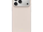Beats iPhone 17 Pro Max Case mit MagSafe (Kalkstein)