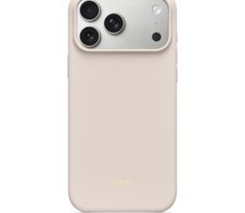 Beats iPhone 17 Pro Max Case mit MagSafe (Kalkstein)