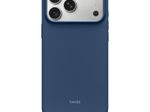Beats iPhone 17 Pro Max Case mit MagSafe (Felsblau)