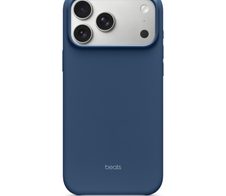 Beats iPhone 17 Pro Max Case mit MagSafe (Felsblau)
