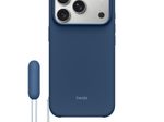 Beats iPhone 17 Pro Kickstand Case mit MagSafe (Felsblau)
