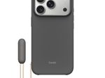 Beats iPhone 17 Pro Kickstand Case mit MagSafe (Granitgrau)