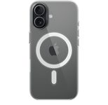Apple Clear Case iPhone 17 mit MagSafe (Transparent)