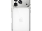 Apple Clear Case iPhone 17 Pro mit MagSafe (Transparent)