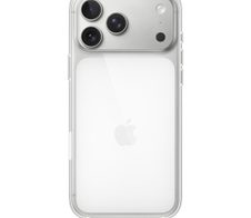 Apple Clear Case iPhone 17 Pro Max mit MagSafe (Transparent)