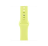 Apple Watch Sportband 42mm M/L (Neongelb)