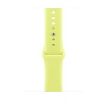 Apple Watch Sportband 46mm M/L (Neongelb)