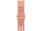 Apple Watch Nike Sportband 42mm S/M (Alpenglow Pink)