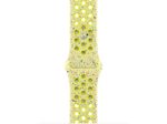 Apple Watch Nike Sportband 46mm S/M (Volt Splash)