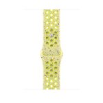 Apple Watch Nike Sportband 46mm M/L (Volt Splash)