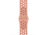 Apple Watch Nike Sportband 46mm M/L (Alpenglow Pink)