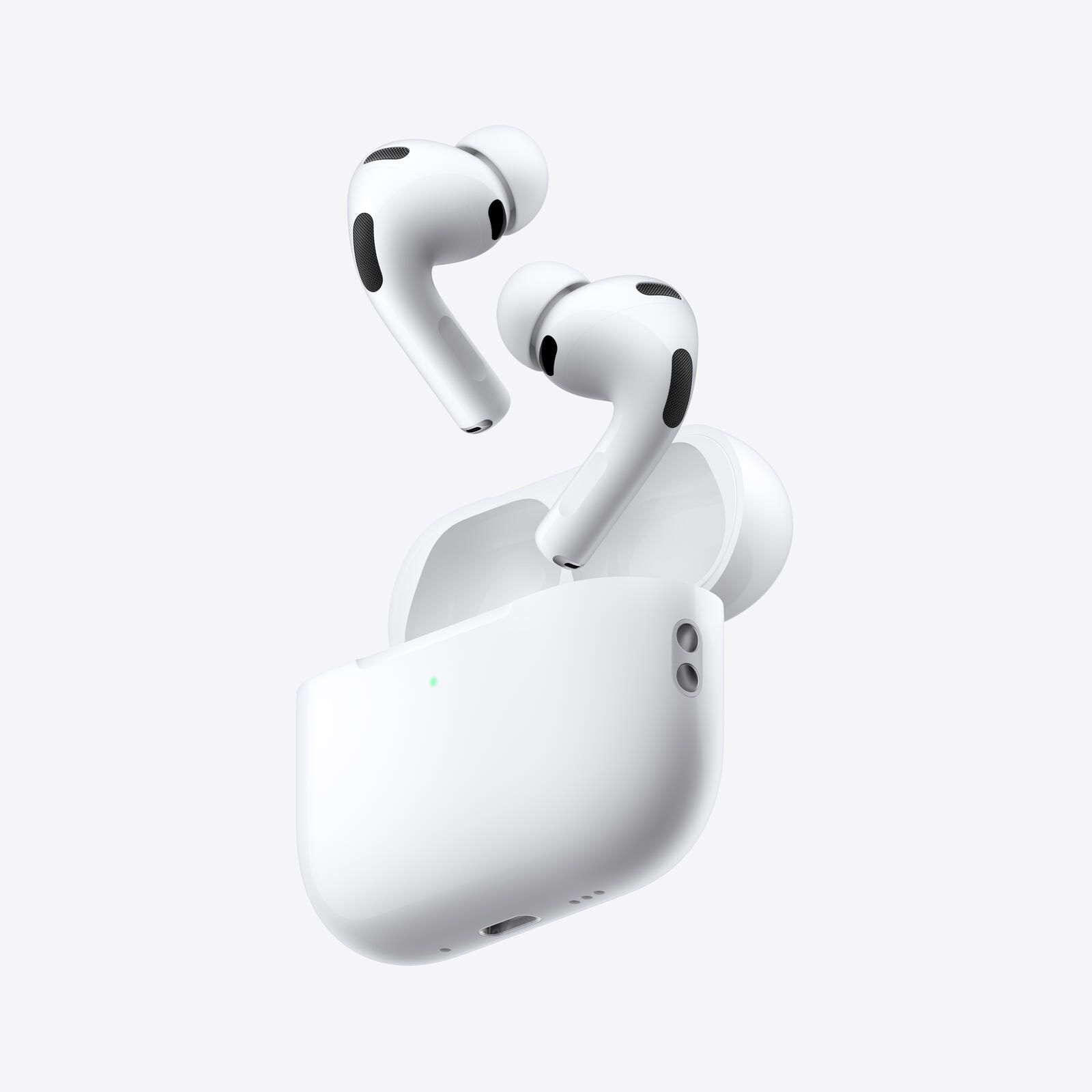 Apple AirPods Pro 3. Generation mit USB-C Ladecase, weiß | playox.de