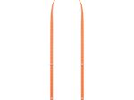 Apple Crossbody Strap, orange