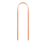 Apple Crossbody Strap, orange