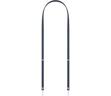 Apple Crossbody Strap, blau