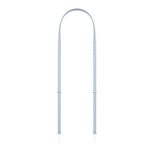 Apple Crossbody Strap, hellblau