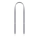 Apple Crossbody Strap, lila