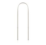 Apple Crossbody Strap, mandel