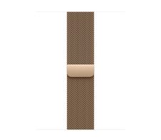 Apple Watch Milanaise Armband 40mm, gold