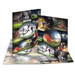 HERMA Sammelmappe DIN A3 Fußball